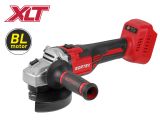 Аккум. углошлифмашина WORTEX CAG 1812 S в кор. ALL1 XLT SOLO БЕСЩЕТ., 18 В, 125 мм, 9600 об/мин