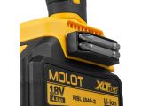 Смотреть изображение 7 Набор аккум. инструмента MOLOT XLT Lite SET УШМ+Перфоратор+Шуруповерт