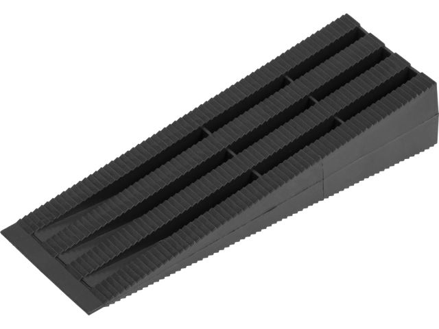 Изображение 1 Клин монтажный 40*100*20 (300 шт в пакете) STARFIX