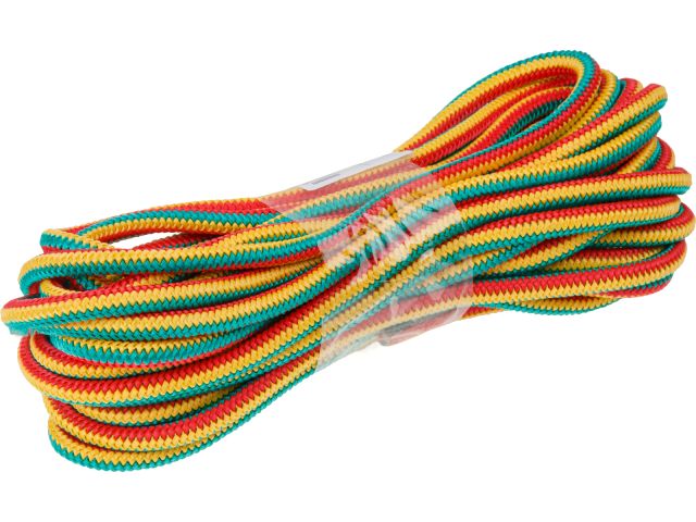 Изображение 1 Шнур эластичный вязаный 6мм х10м