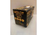 Воздуходувка аккумуляторная MOLOT MCB 1816 XLT Lite SOLO уцененный (0350707617)