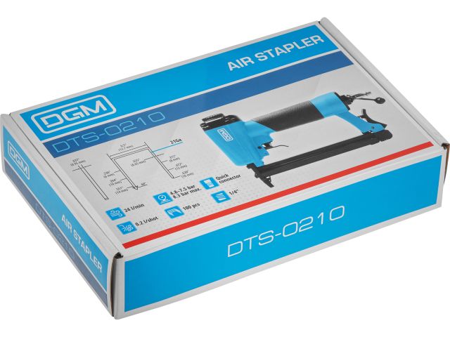 Изображение 12 Пневмостеплер DGM DTS-0210