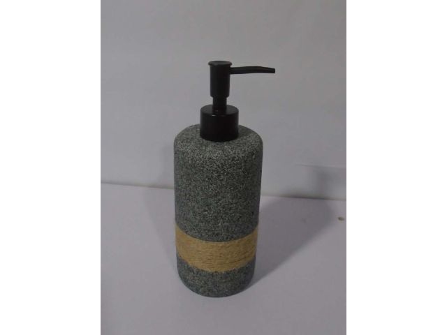 Изображение 1 Диспенсер (дозатор) для мыла SANDSCAPE, серый, PERFECTO LINEA