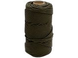 Паракорд с сердечником (3 нити) d2мм хаки 50м