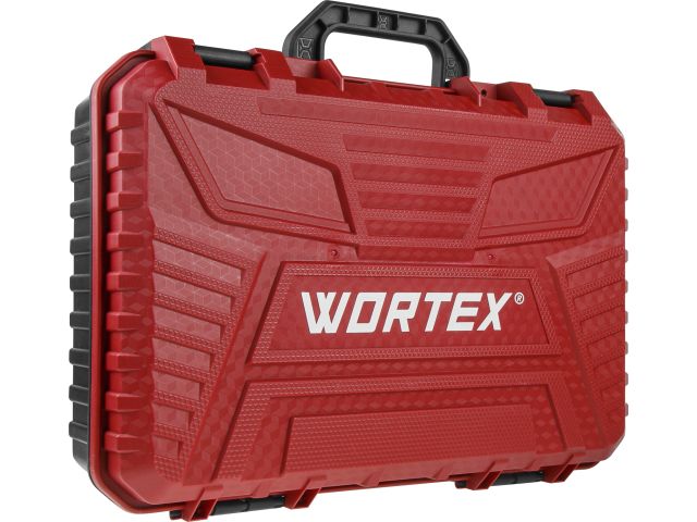 Изображение 10 Аккум. углошлифмашина WORTEX CAG 1812 S в чем. ALL1 XLT SET БЕСЩЕТ., 18 В, 125 мм, 9600 об/мин