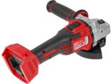 Смотреть изображение 2 Аккум. углошлифмашина WORTEX CAG 1812 S в чем. ALL1 XLT SET БЕСЩЕТ., 18 В, 125 мм, 9600 об/мин