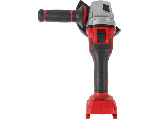 Изображение 4 Аккум. углошлифмашина WORTEX CAG 1812 S в чем. ALL1 XLT SET БЕСЩЕТ., 18 В, 125 мм, 9600 об/мин