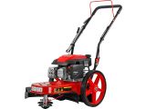 Смотреть изображение 5 Газонокосилка бензиновая ECO LG-821 (травокосилка)
