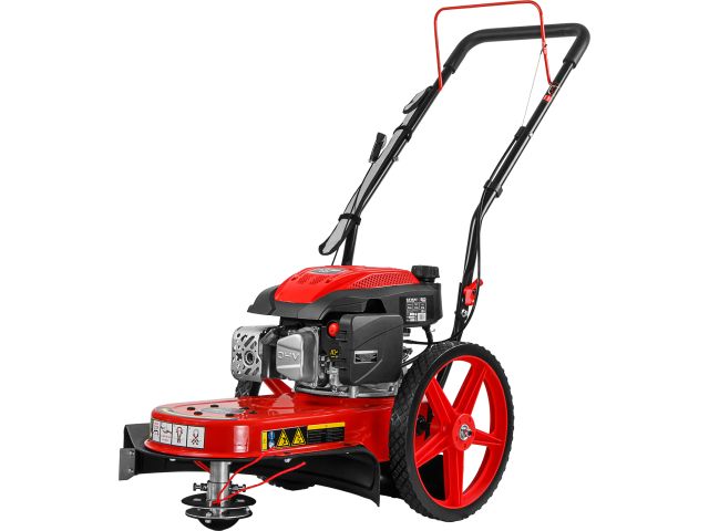 Изображение 5 Газонокосилка бензиновая ECO LG-821 (травокосилка)
