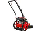 Смотреть изображение 3 Газонокосилка бензиновая ECO LG-821 (травокосилка)