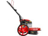Смотреть изображение 2 Газонокосилка бензиновая ECO LG-821 (травокосилка)