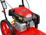 Смотреть изображение 6 Газонокосилка бензиновая ECO LG-821 (травокосилка)