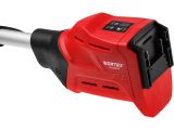 Смотреть изображение 6 Триммер аккум. WORTEX TB 2418 AT XLT SOLO БЕСЩЁТ., 18В, шир.скаш.380/255 мм леска/нож