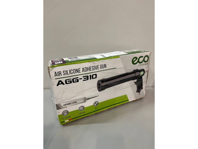 Изображение 1 Пневмопистолет для герметика ECO AGG-310 уцененный (0493110912)
