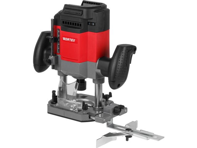 Изображение 3 Аккум. фрезер вертикальный WORTEX CMM 1855 XLT SOLO БЕСЩЕТ., 18 В, цанга 8/12 мм, 11000-25000 об/мин