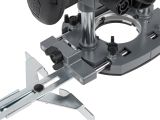 Смотреть изображение 5 Аккум. фрезер вертикальный WORTEX CMM 1855 XLT SOLO БЕСЩЕТ., 18 В, цанга 8/12 мм, 11000-25000 об/мин
