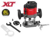 Аккум. фрезер вертикальный WORTEX CMM 1855 XLT SOLO БЕСЩЕТ., 18 В, цанга 8/12 мм, 11000-25000 об/мин