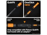 Смотреть изображение 4 Адаптер OneClick для насадок QuikFit FISKARS