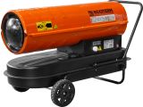 Нагреватель воздуха диз. Ecoterm DHD-502W прямой