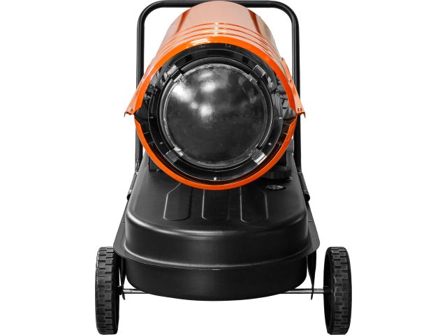 Изображение 4 Нагреватель воздуха диз. Ecoterm DHD-502W прямой