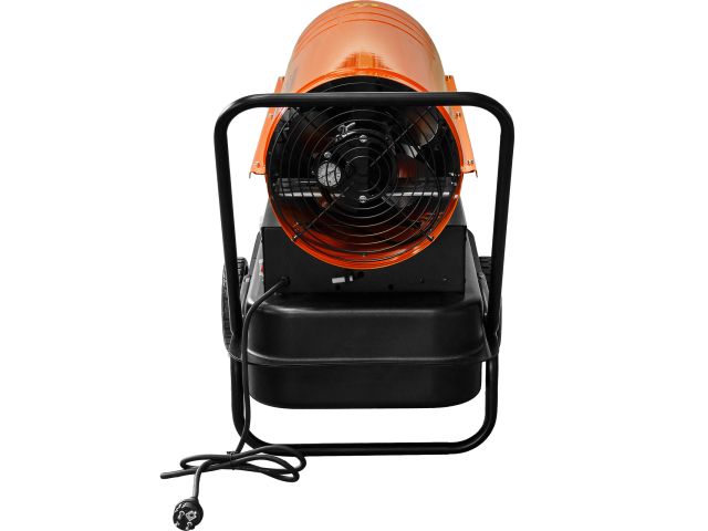Изображение 3 Нагреватель воздуха диз. Ecoterm DHD-502W прямой