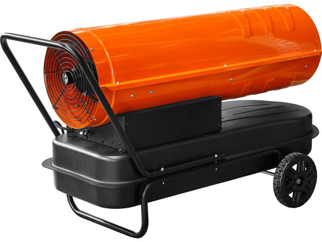 Изображение 2 Нагреватель воздуха диз. Ecoterm DHD-502W прямой