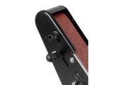 Смотреть изображение 5 Станок точильно-шлифовальный WORTEX LX BG 1515 в кор. 250 Вт, 150 мм, лента 685х50 мм