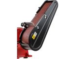 Смотреть изображение 4 Станок точильно-шлифовальный WORTEX LX BG 1515 в кор. 250 Вт, 150 мм, лента 685х50 мм