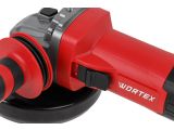 Смотреть изображение 4 Одноручная углошлифмашина WORTEX AG 1214 в кор., БЕСЩЕТ., 1400 Вт, 125 мм, 10 000 об/мин