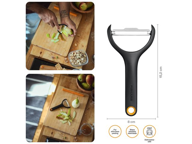 Изображение 5 Нож для чистки овощей FF Fiskars