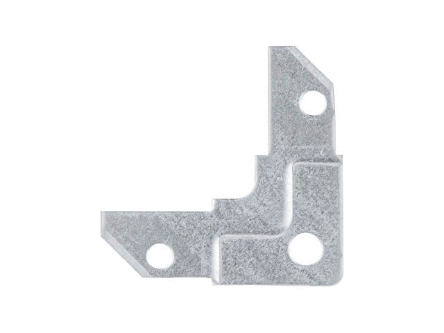 Изображение 1 Уголок для сборки воздуховодов 65х18 (300 шт в коробе) STARFIX