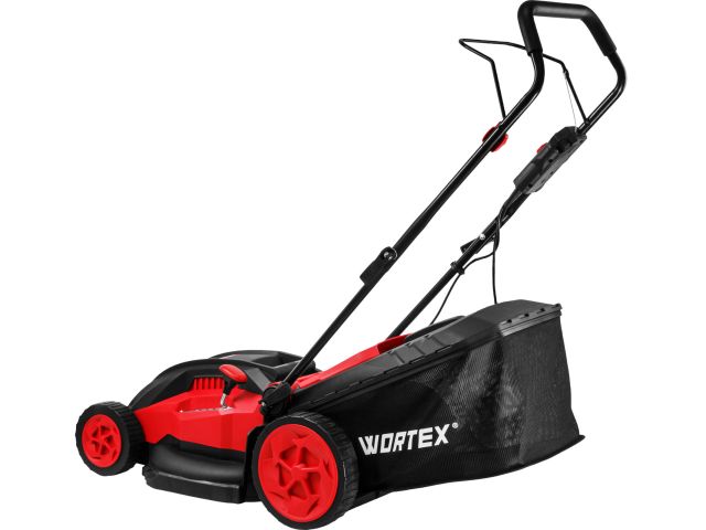Изображение 2 Газонокосилка электрическая WORTEX LM 4219 1800 Вт, шир.43 см, бесщёт.