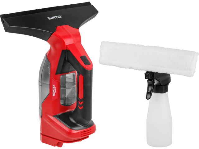 Изображение 2 Аккум. стеклоочиститель WORTEX CWV 1828 в кор. ALL1 XLT SOLO 18 В, 280 мм, 100 мл, пульвериз. 300 мл