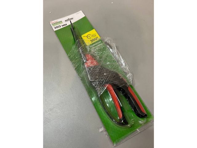 Изображение 1 Ножницы для травы поворотные STARTUL GARDEN (ST6093-05) уцененный (0752518141)