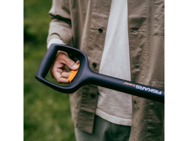 Изображение 5 Корнеудалитель телескопический X-series FISKARS