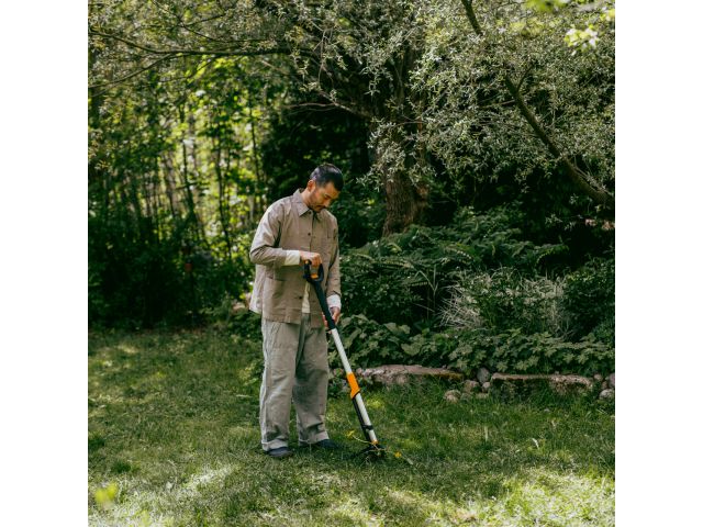 Изображение 9 Корнеудалитель телескопический X-series FISKARS