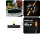 Смотреть изображение 3 Щетка для террас OneClick FISKARS