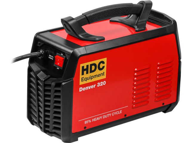 Изображение 2 Инвертор сварочный HDC Denver 320