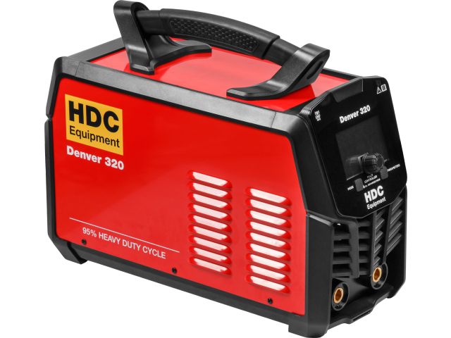 Изображение 3 Инвертор сварочный HDC Denver 320