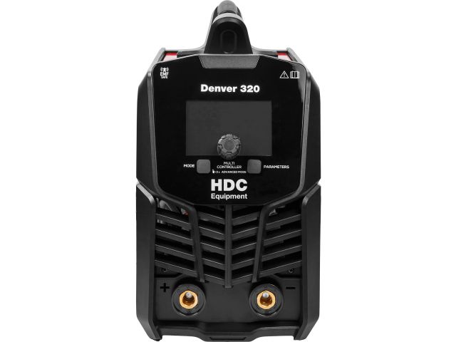 Изображение 4 Инвертор сварочный HDC Denver 320