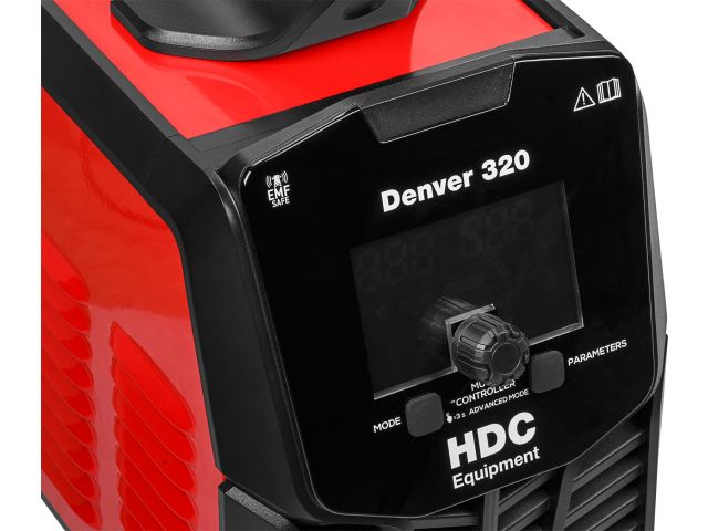 Изображение 6 Инвертор сварочный HDC Denver 320
