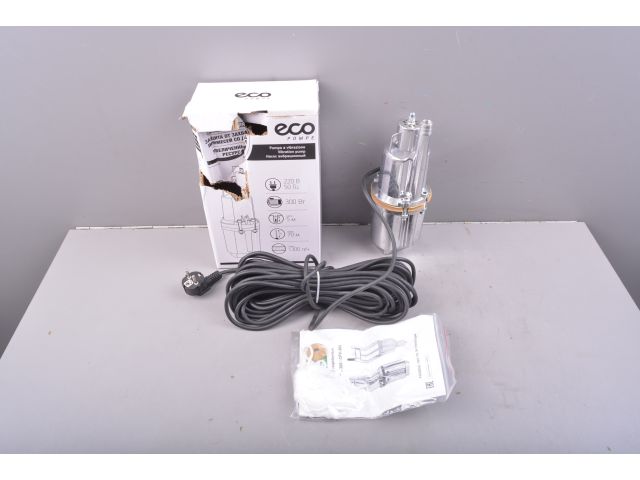 Изображение 1 Насос вибрационный ECO CPV-308 уцененный (0801753957)