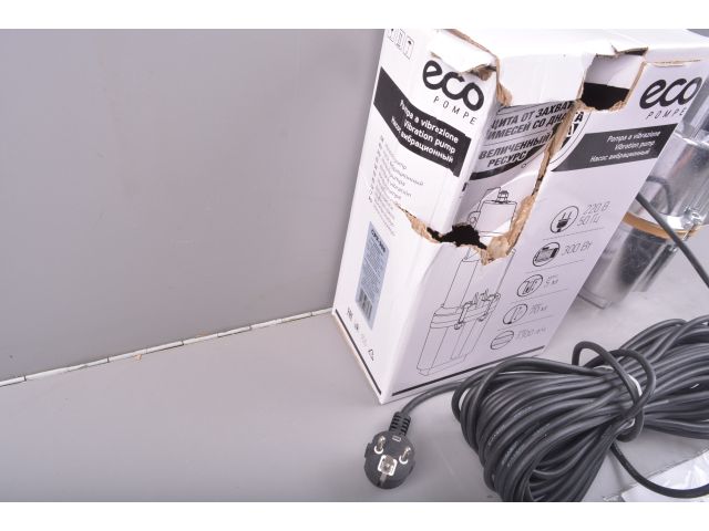 Изображение 5 Насос вибрационный ECO CPV-308 уцененный (0801753957)