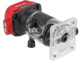 Смотреть изображение 6 Аккум. фрезер кромочный WORTEX LX CMM 1822 в кор. XLT SOLO БЕСЩЕТ., 18 В, цанга 6/8, рег. об.