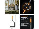 Смотреть изображение 4 Культиватор-пропалыватель OneClick FISKARS