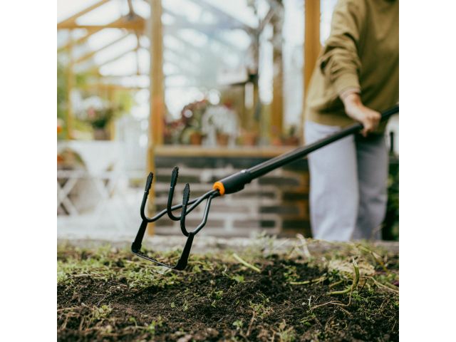Изображение 5 Культиватор-пропалыватель OneClick FISKARS