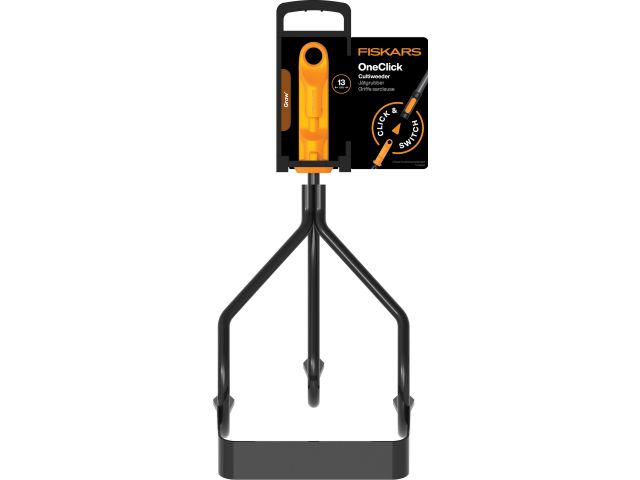 Изображение 3 Культиватор-пропалыватель OneClick FISKARS
