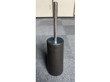 Ершик с подставкой PRIME, черный, PERFECTO LINEA