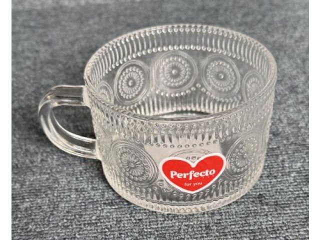 Изображение 1 Кружка стеклянная, 400 мл, серия Аntique, PERFECTO LINEA