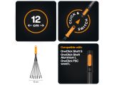 Смотреть изображение 4 Грабли для цветов OneClick FISKARS